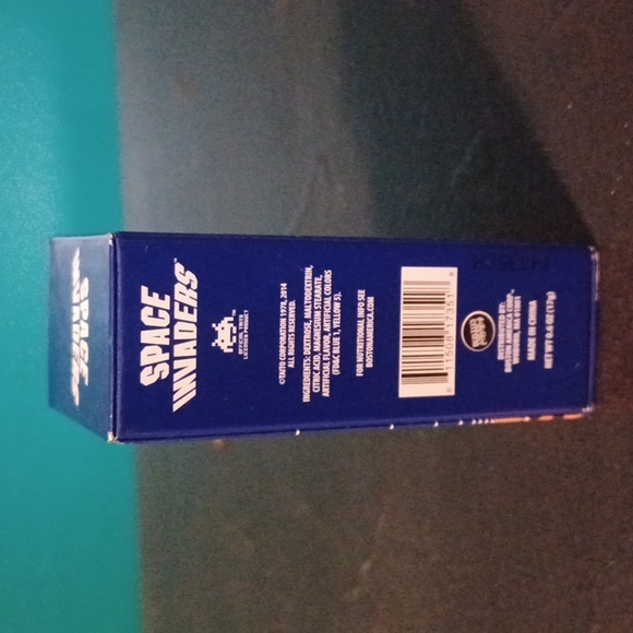 Space Invaders Arcade Game Collectible Candy Tin - Picture 3 of 8